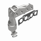 MagnaFlow Conv DF 02-06 Toyota Camry 2.4L catalytic converter and gasket