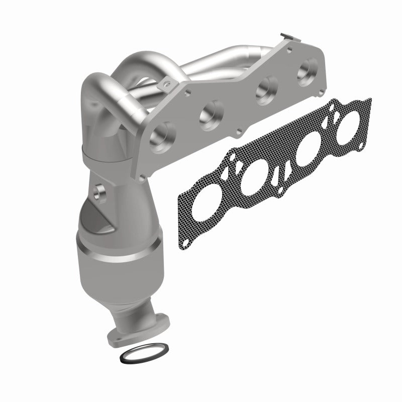 MagnaFlow Conv DF 02-06 Toyota Camry 2.4L catalytic converter and gasket
