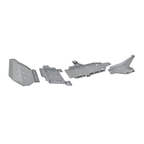 ARB 2021 Ford Bronco Under Vehicle Protection panels for offroad gear