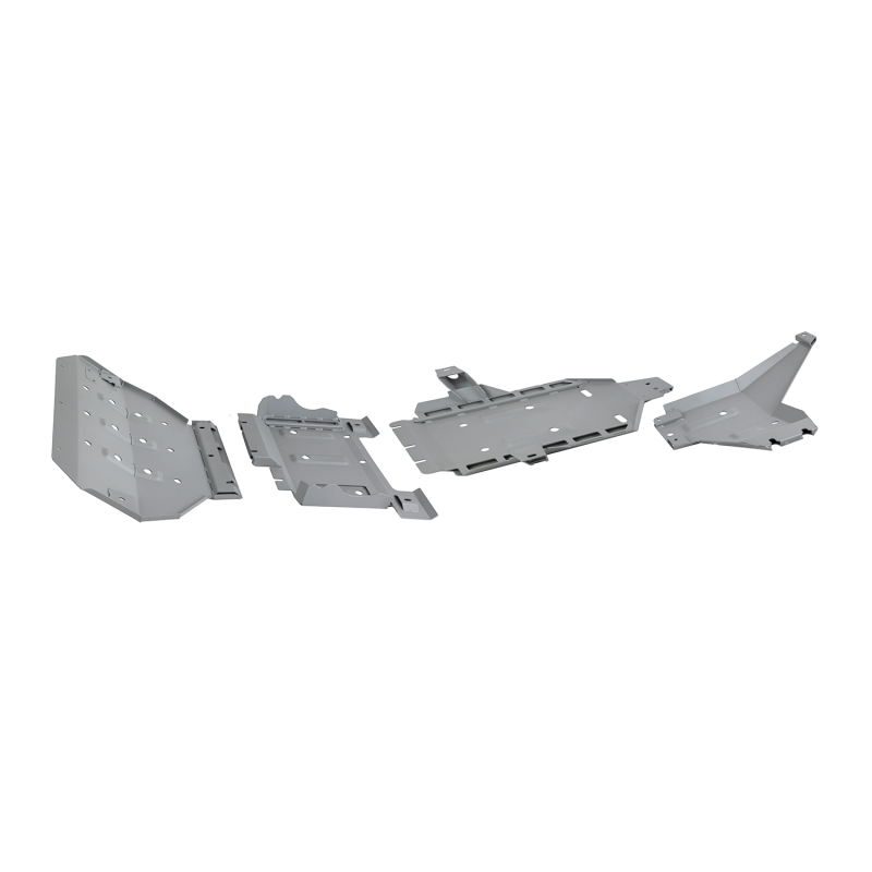 ARB 2021 Ford Bronco Under Vehicle Protection panels for offroad gear