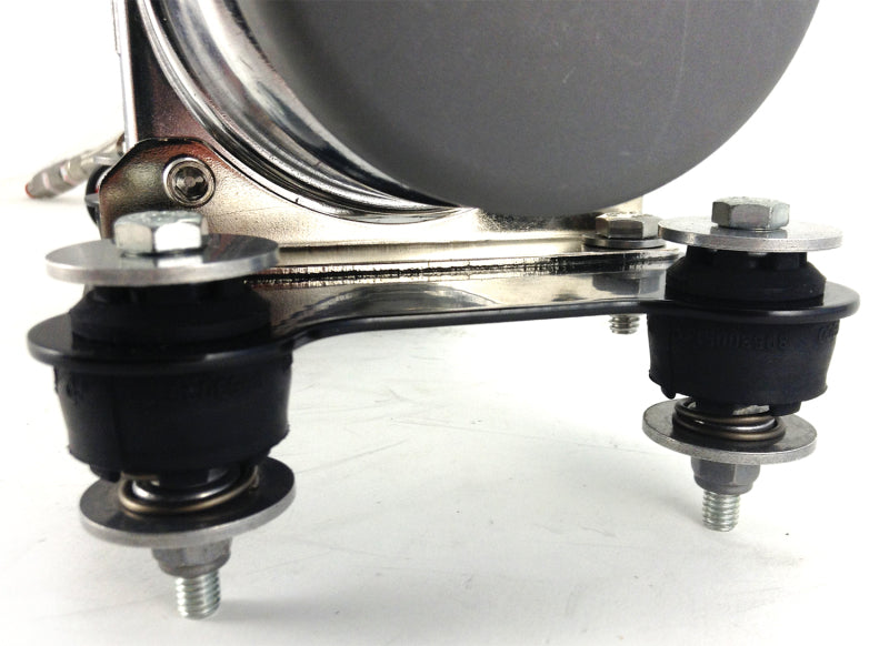 Air Lift Compressor Isolator Bracket Kit for offroad performance upgrades