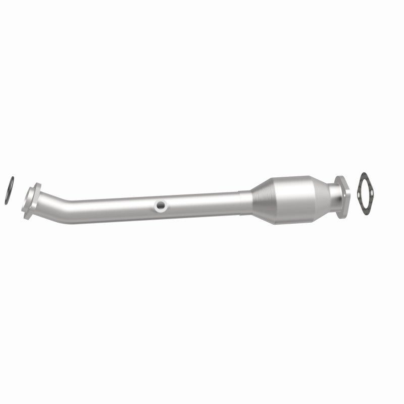 MagnaFlow Converter Direct Fit 05-12 Nissan Pathfinder 4.0L / 05-15 NIssan Xterra 4.0L, durable off road parts for performance.