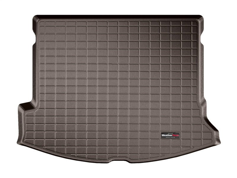 WeatherTech 2015.5+ Volvo V60 Cargo Liners - Cocoa Secondary image