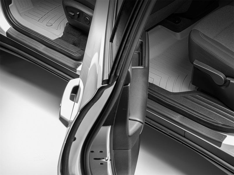 WeatherTech 24-26 Chevrolet Traverse Door Sill SillProtector - Black Secondary image