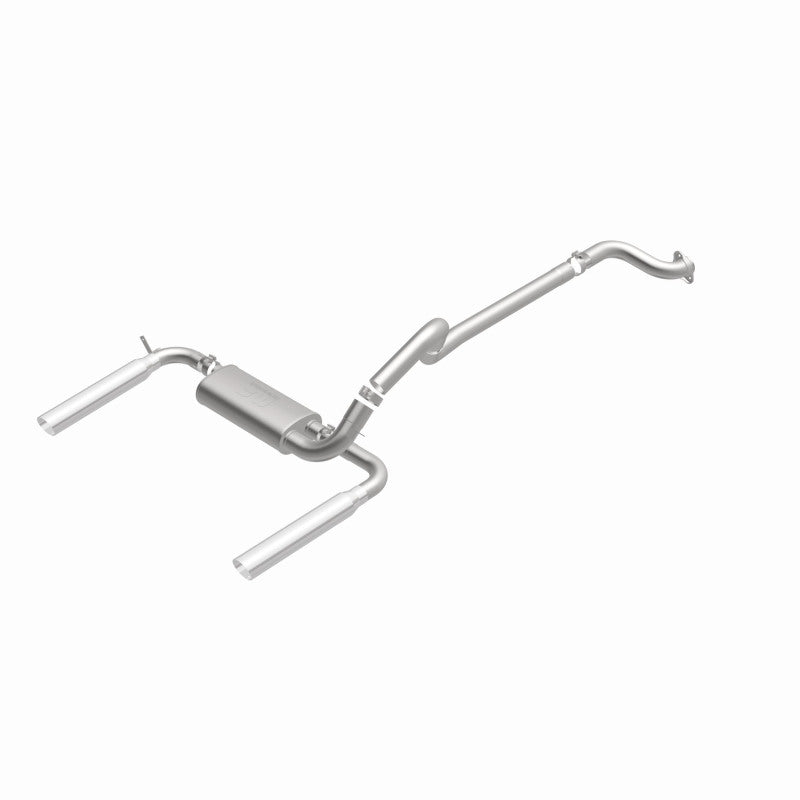 MagnaFlow Sys C/B Camaro-Firebird 93-97 5.7L exhaust system