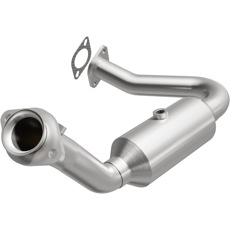 MagnaFlow Direct Fit Catalytic Converter 07-09 Ranger 4.0 Driver Side OEM Secondary image