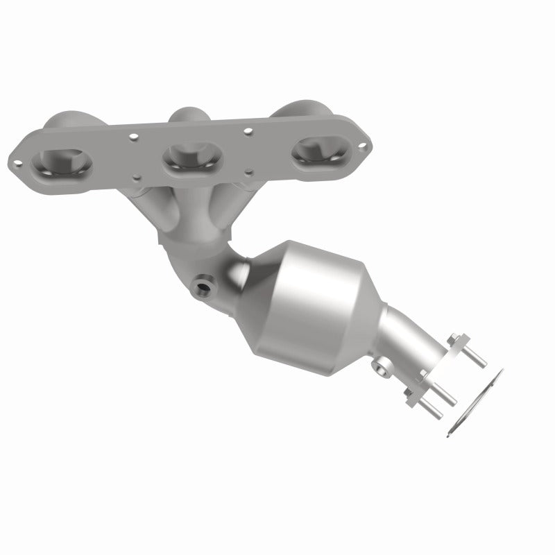 MagnaFlow Conv 06-08 Porsche Cayman DF SS OEM Grade Driver Side Catalytic Converter w/Header for offroad performance upgrades