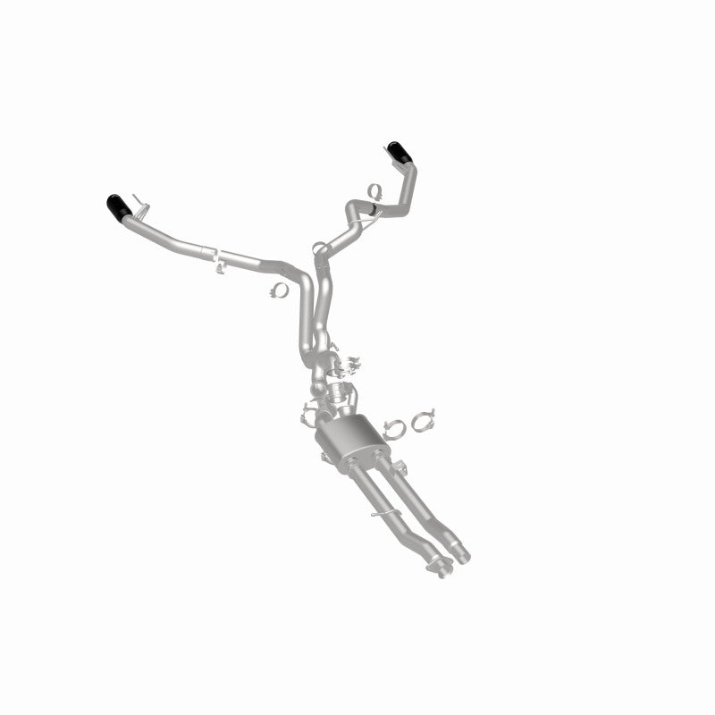Magnaflow 2024 Ford Ranger Raptor Cat-Back Exhaust System for performance offroad parts