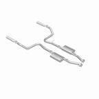MagnaFlow Sys C/B 99-04 Ford Mustang Cobra 4.6L 32V exhaust system