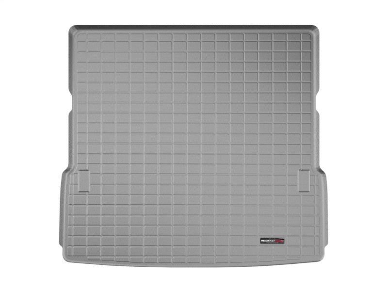 WeatherTech 11-13 Infiniti QX56 Cargo Liners - Grey Secondary image