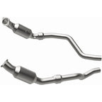 MagnaFlow Conv D/F 05- 300C/Magnum 5.7 w/cats exhaust system