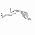 MagnaFlow Conv DF GM 89 92 (2.5in Tubing) exhaust parts image
