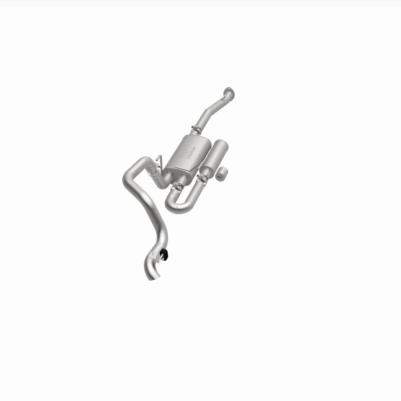 MagnaFlow 98-02 Toyota 4Runner Overland Series Cat Back Performance Exhaust for performance offroad parts