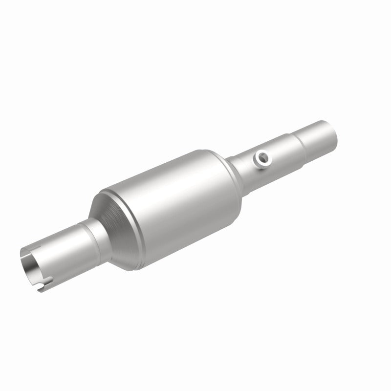 MagnaFlow Conv DF Cherokee-Grand Cherokee 96- catalytic converter for offroad performance upgrades.