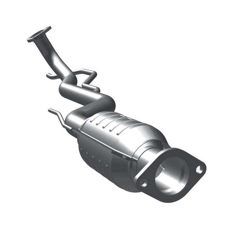 MagnaFlow Direct Fit Catalytic Converter 90-95 300ZX Turbo Passenger Side 49S Secondary image