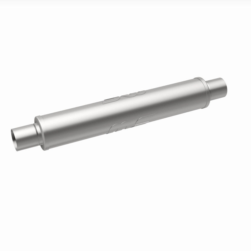 MagnaFlow Muffler Mag SS 22X4X4 2.5 C/C for offroad performance upgrades