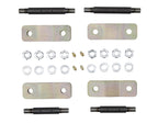 ARB Greasable Shackle Kit Tacoma for offroad performance upgrades
