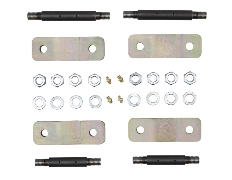 ARB Greasable Shackle Kit Tacoma for offroad performance upgrades