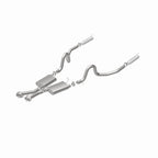 MagnaFlow Sys C/B Ford Mustang Gt 4.6L 99-04 performance exhaust system components