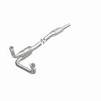 MagnaFlow Conv DF 95 Ford Bronco 5.8L catalytic converter for off road parts