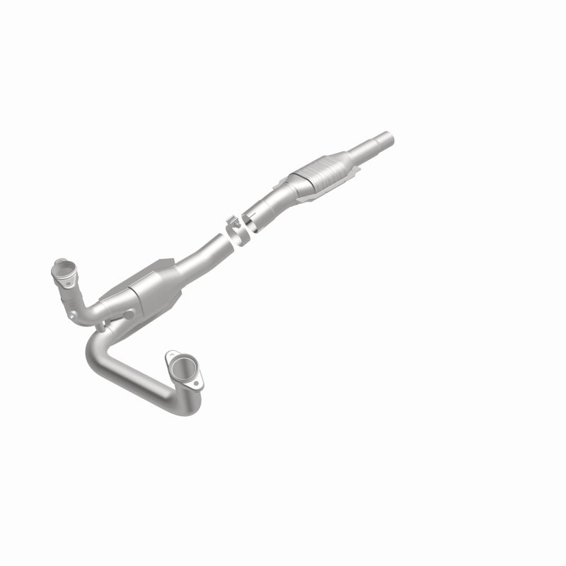 MagnaFlow Conv DF 95 Ford Bronco 5.8L catalytic converter for off road parts
