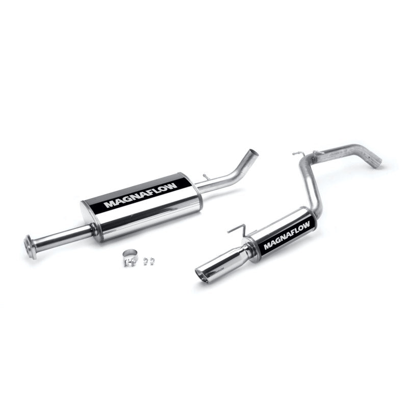 MagnaFlow Sys C/B 06- Jeep Commander 5.7L V8 Secondary image
