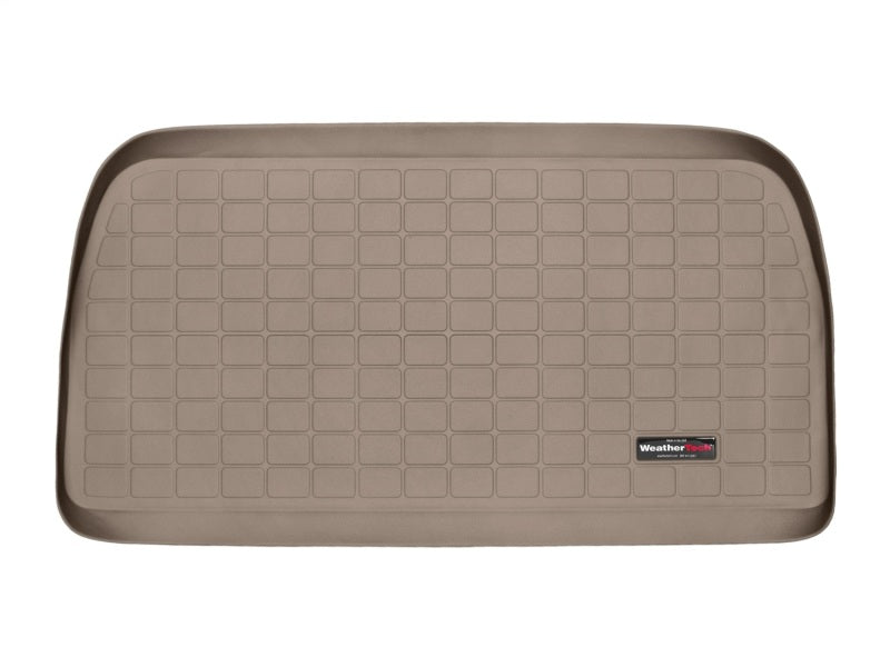 WeatherTech 99-04 Honda Odyssey Cargo Liners - Tan Secondary image