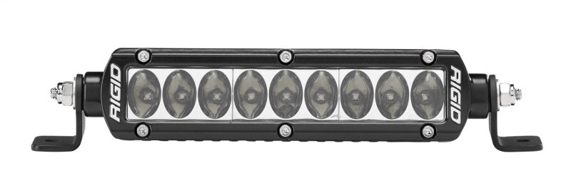 Rigid Industries 6in SR2-Series - Drive 2pc offroad lighting