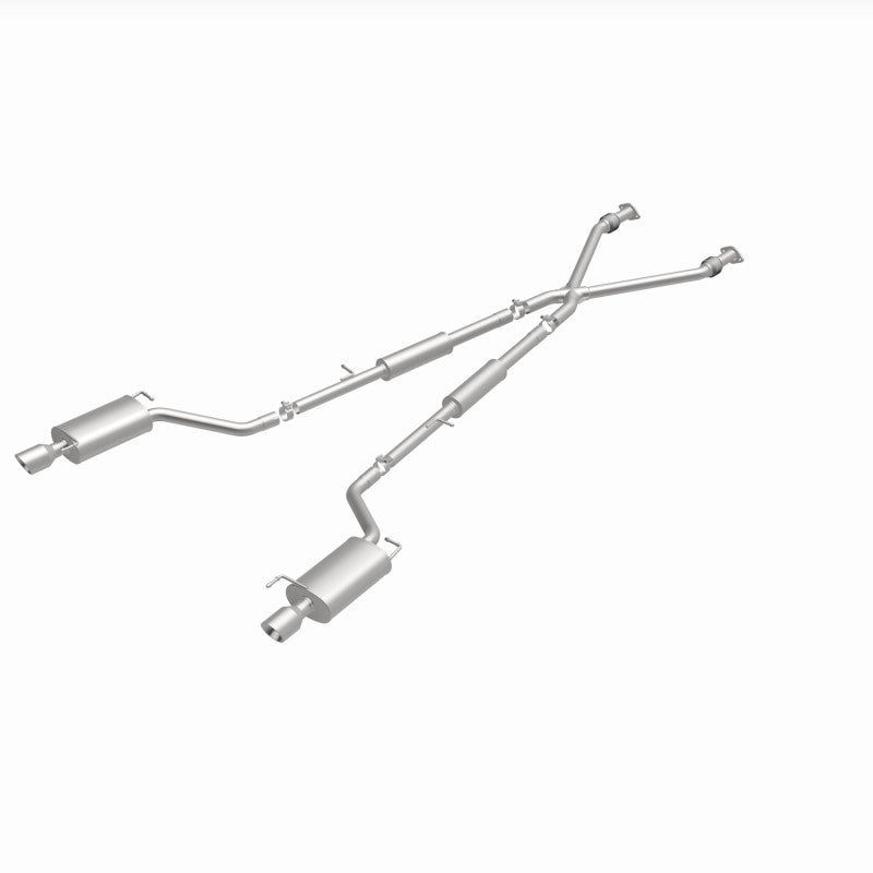 MagnaFlow SYS C/B 07-08 Infiniti G35 Sedan performance exhaust system