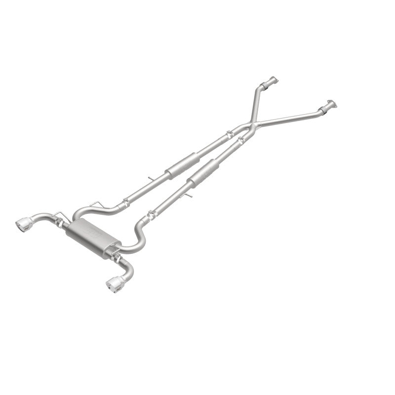 MagnaFlow Sys C/B 08 Infiniti G37 3.7L V6 (COUPE ONLY) exhaust system