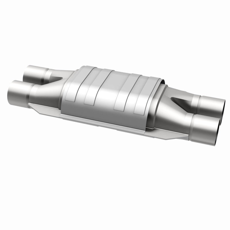 MagnaFlow Conv Univ 2/2 D/D FED for performance offroad parts