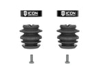 ICON 2022+ Toyota Tundra Front Foam Bump Stop Kit, offroad performance upgrades