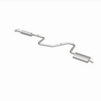 BRExhaust 16-24 Chevrolet Malibu 1.5L Direct-Fit Replacement Exhaust System for offroad performance upgrades.