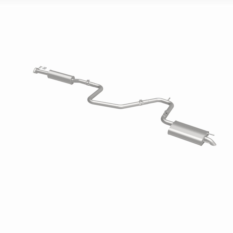 BRExhaust 16-24 Chevrolet Malibu 1.5L Direct-Fit Replacement Exhaust System for offroad performance upgrades.