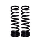 Bilstein 2014+ Ram 2500/3500 B12 (Special) Front Coil Spring Set - 2-2.3in Lift Height for off road parts and suspension lift kits.
