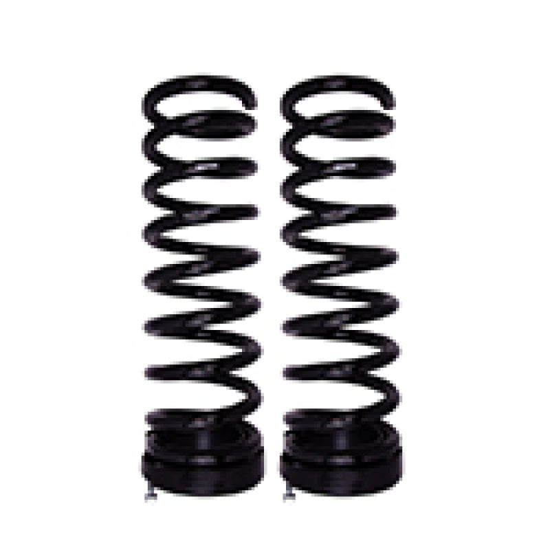 Bilstein 2014+ Ram 2500/3500 B12 (Special) Front Coil Spring Set - 2-2.3in Lift Height for off road parts and suspension lift kits.