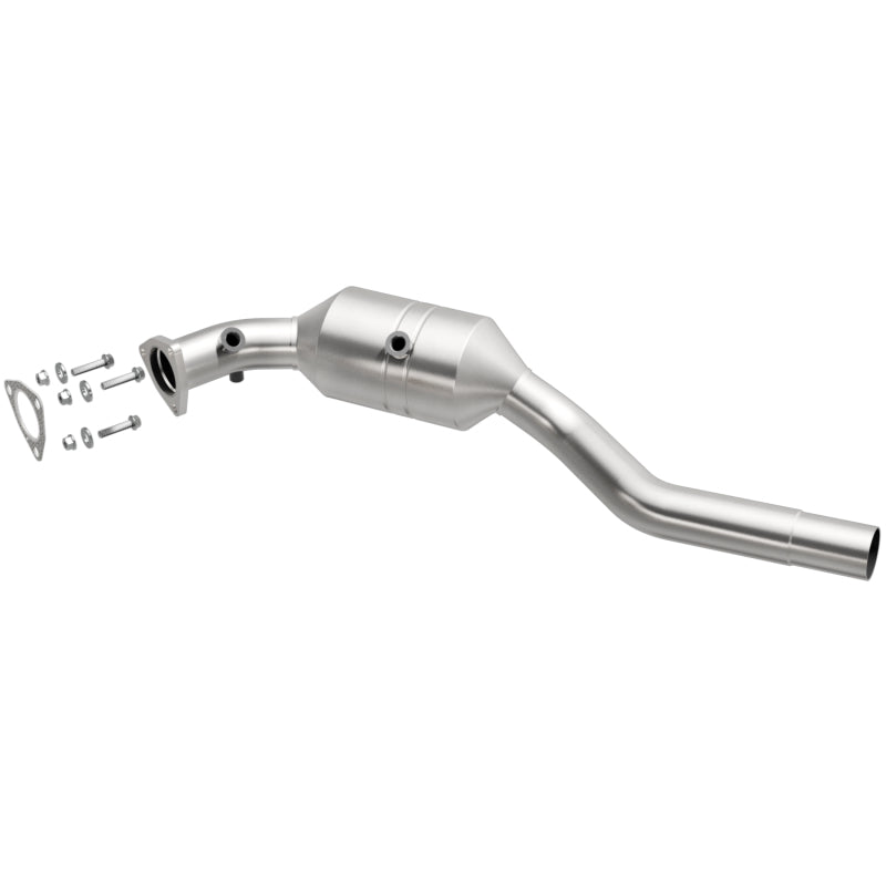 MagnaFlow Direct Fit Catalytic Converter 01-05 Porsche 911 3.6L Front Right (California) Secondary image