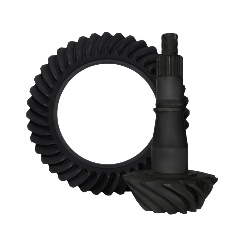 Yukon Gear High Performance Yukon Ring & Pinion Gear Set for 14 & Up GM 9.5in In A 3.08 Ratio Secondary image