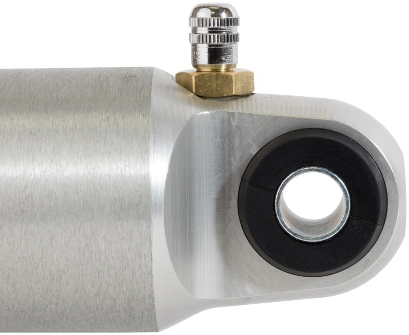 Fox 2.0 Performance Series 10.1in. Smooth Body IFP Stabilizer Steering Damper for offroad performance upgrades.