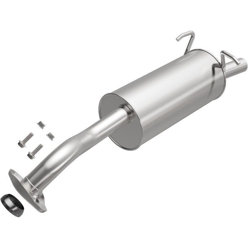 BRE Exhaust 10-11 CR-V 2.4L Muffler Kit Secondary image