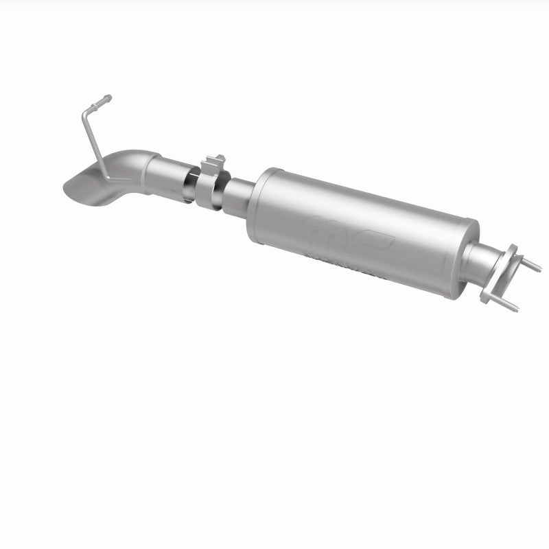 MagnaFlow SYS C/B 00-06 Jeep Wrangler 4/6 cyl performance exhaust