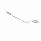 MagnaFlow BRE Exhaust Kit 07-11 Toyota Camry for better flow