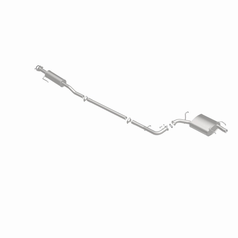 MagnaFlow BRE Exhaust Kit 07-11 Toyota Camry for better flow