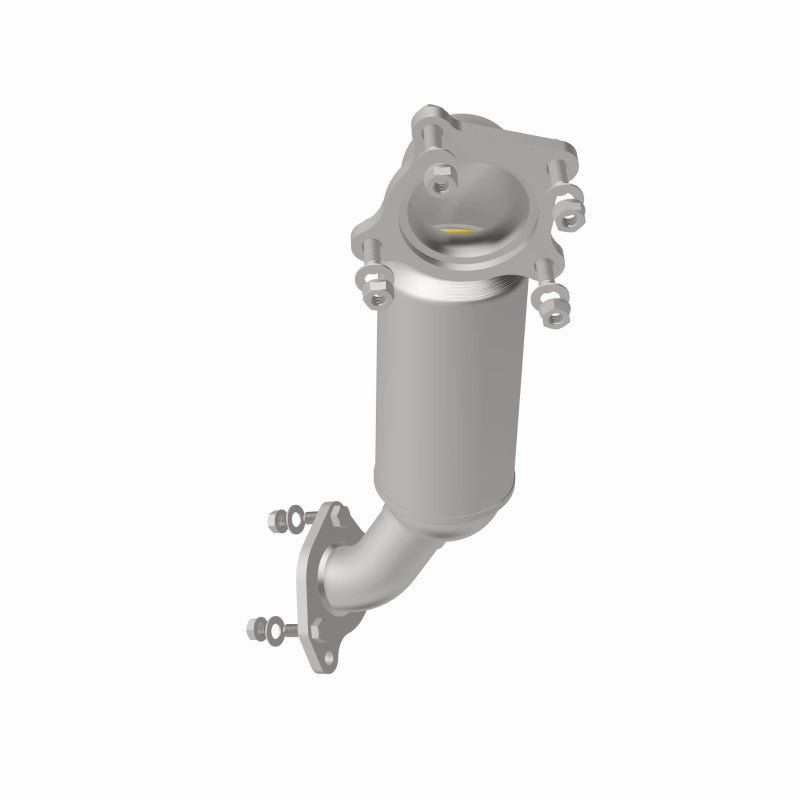 Magnaflow 16-18 Honda Civic L4 OEM Underbody Single Direct Fit Converter for offroad performance upgrades.
