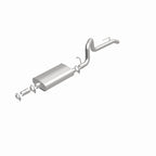 MagnaFlow BRE Exhaust Kit 87-90 Jeep Wrangler components