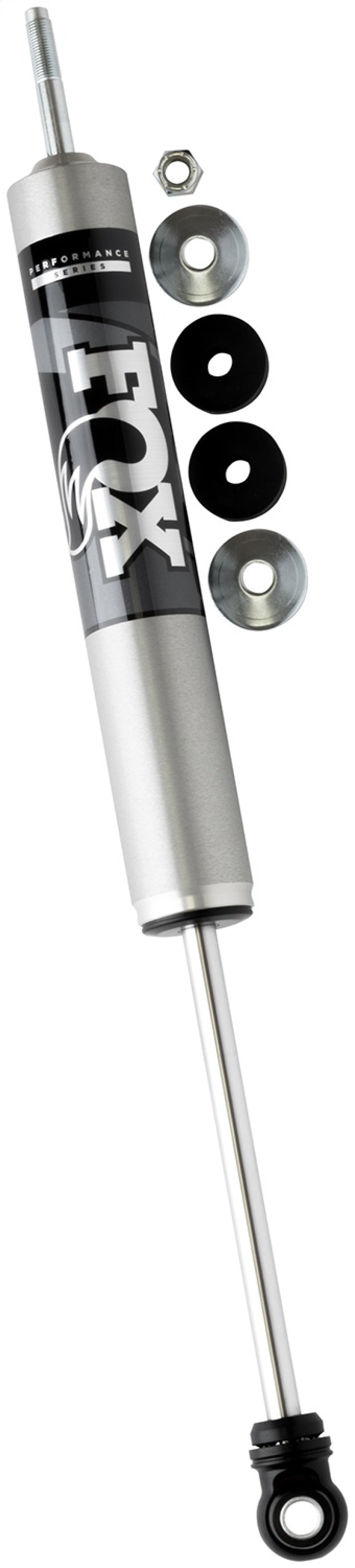 Fox 17-18 Ford F-250 4WD 2.0 Performance Series IFP Smooth Body Front Shock / 2-3.5in Lift for off road parts and upgrades.