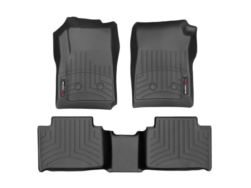 WT FloorLiner - Rear - Blk Secondary image