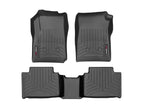 WT FloorLiner - Rear - Blk for Jeep Wrangler accessories
