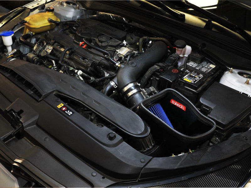 aFe 21-24 Kia K5 Takeda Stage-2 Cold Air Intake System w/ Pro 5R Filter Secondary image