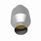 MagnaFlow Conv Univ 3.00inch C/C Met. for offroad performance upgrades